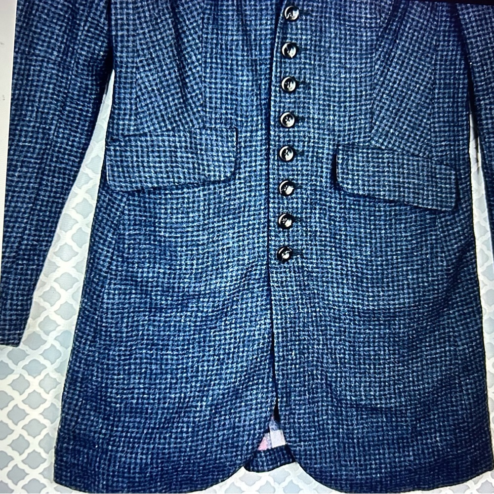 Free People Jacket Blazer